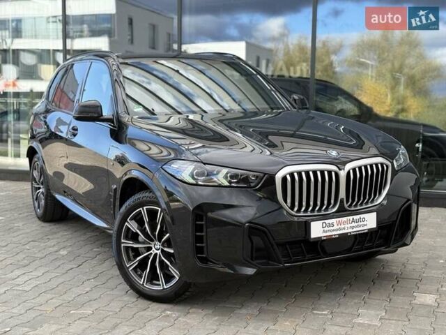 Чорний БМВ Х5, об'ємом двигуна 2.99 л та пробігом 24 тис. км за 116000 $, фото 1 на Automoto.ua