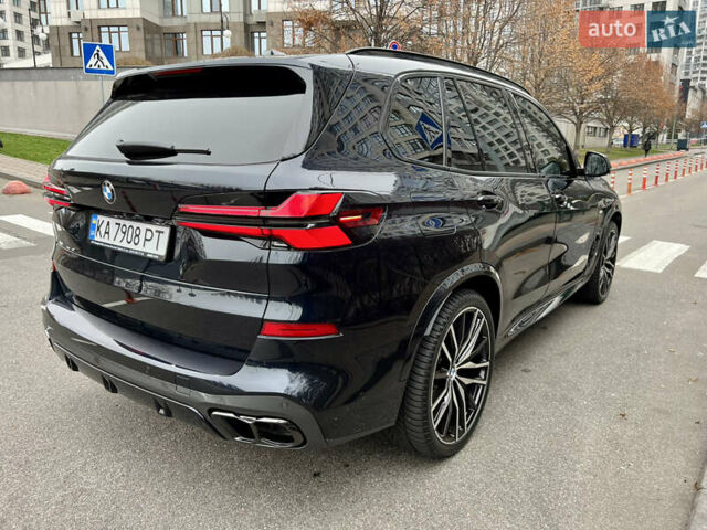Чорний БМВ Х5, об'ємом двигуна 3 л та пробігом 13 тис. км за 119999 $, фото 1 на Automoto.ua