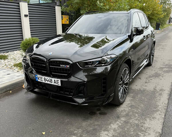Чорний БМВ Х5, об'ємом двигуна 3 л та пробігом 5 тис. км за 88000 $, фото 1 на Automoto.ua