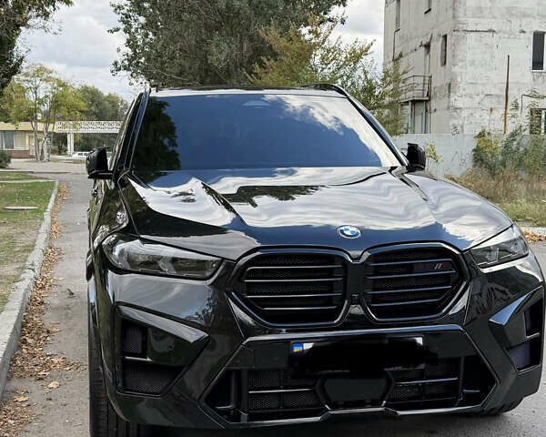 БМВ Х5 2024 в Днепре (Днепропетровске) на Automoto.ua Черный БМВ Х5, объемом двигателя 3 л и пробегом 14 тыс. км за 90000 $, фото 1 на Automoto.ua