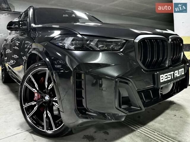 Черный БМВ Х5, объемом двигателя 4.4 л и пробегом 1 тыс. км за 159500 $, фото 1 на Automoto.ua