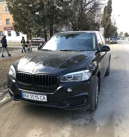 Черный БМВ Х5, объемом двигателя 0 л и пробегом 46 тыс. км за 35500 $, фото 1 на Automoto.ua