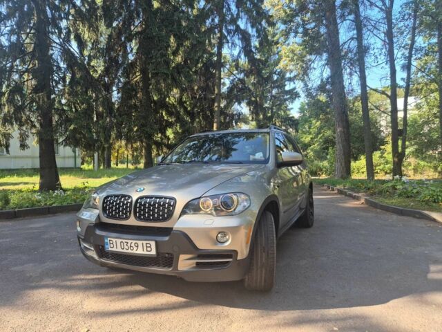 Коричневий БМВ Х5, об'ємом двигуна 3 л та пробігом 329 тис. км за 12200 $, фото 1 на Automoto.ua