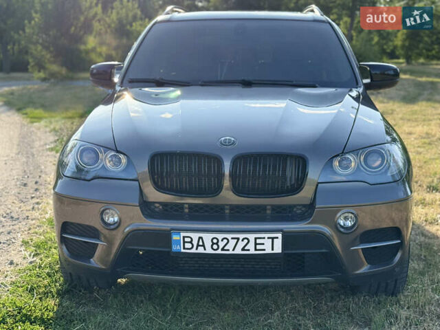 Коричневий БМВ Х5, об'ємом двигуна 2.98 л та пробігом 258 тис. км за 13700 $, фото 1 на Automoto.ua