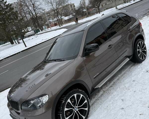 Коричневий БМВ Х5, об'ємом двигуна 2.98 л та пробігом 195 тис. км за 20500 $, фото 1 на Automoto.ua