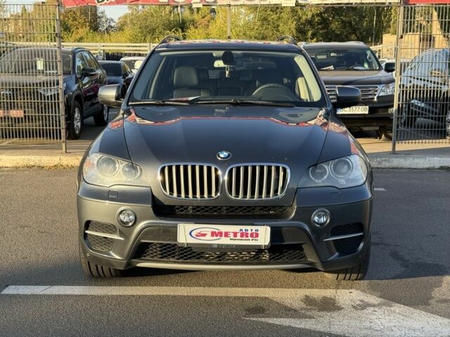 Коричневий БМВ Х5, об'ємом двигуна 3 л та пробігом 199 тис. км за 42000 $, фото 1 на Automoto.ua