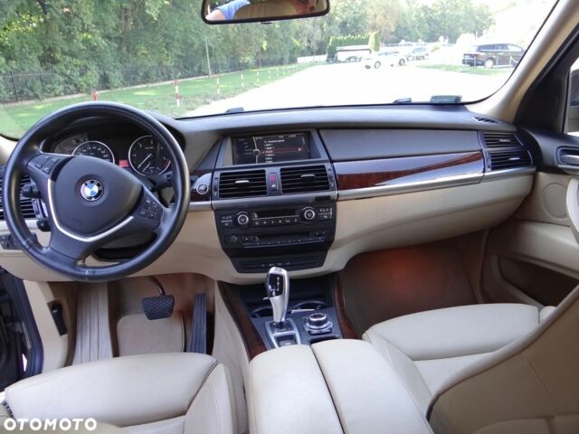Коричневий БМВ Х5, об'ємом двигуна 3 л та пробігом 133 тис. км за 9400 $, фото 1 на Automoto.ua