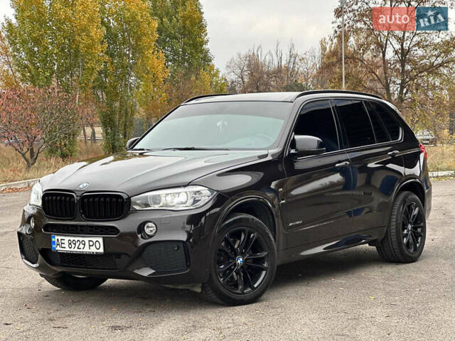 Коричневий БМВ Х5, об'ємом двигуна 2.99 л та пробігом 208 тис. км за 27000 $, фото 1 на Automoto.ua
