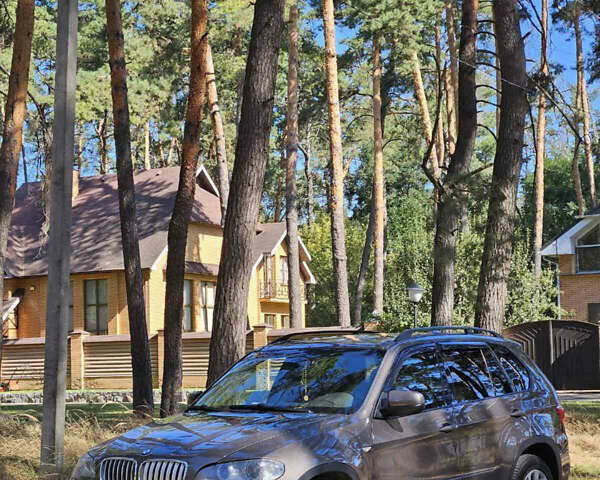 Коричневий БМВ Х5, об'ємом двигуна 2.98 л та пробігом 215 тис. км за 13000 $, фото 1 на Automoto.ua