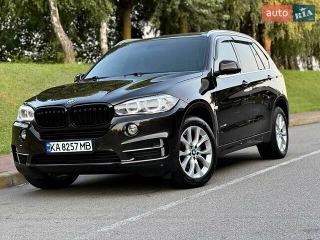 Коричневий БМВ Х5, об'ємом двигуна 2.98 л та пробігом 120 тис. км за 23500 $, фото 1 на Automoto.ua