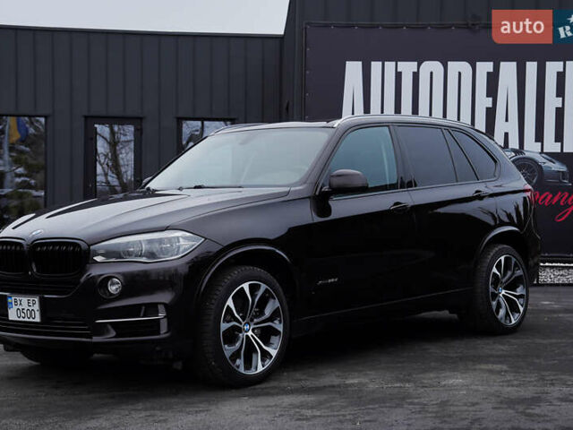 Коричневый БМВ Х5, объемом двигателя 2.99 л и пробегом 320 тыс. км за 23500 $, фото 1 на Automoto.ua