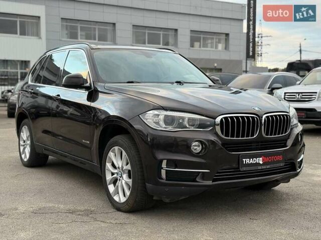 Коричневый БМВ Х5, объемом двигателя 2.98 л и пробегом 187 тыс. км за 19490 $, фото 1 на Automoto.ua