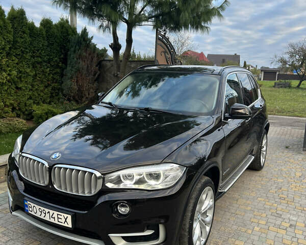 Коричневий БМВ Х5, об'ємом двигуна 2.99 л та пробігом 209 тис. км за 30900 $, фото 1 на Automoto.ua