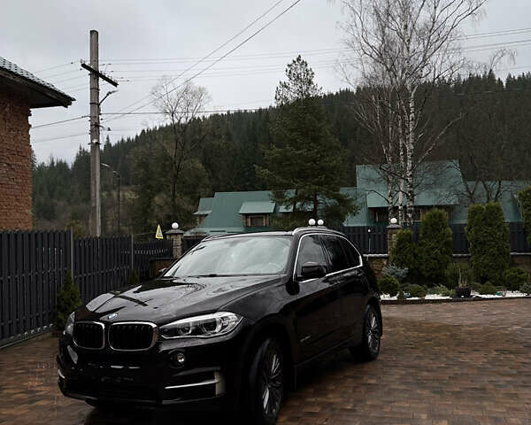 Коричневый БМВ Х5, объемом двигателя 2.99 л и пробегом 258 тыс. км за 26000 $, фото 1 на Automoto.ua