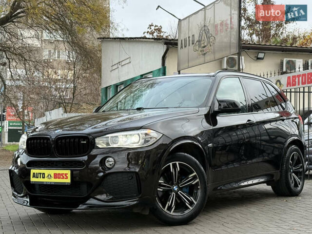 Коричневий БМВ Х5, об'ємом двигуна 2.98 л та пробігом 175 тис. км за 23999 $, фото 1 на Automoto.ua