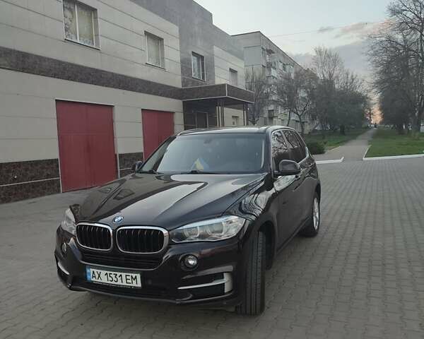 Коричневий БМВ Х5, об'ємом двигуна 2 л та пробігом 195 тис. км за 28500 $, фото 1 на Automoto.ua