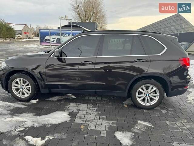 Коричневий БМВ Х5, об'ємом двигуна 2 л та пробігом 176 тис. км за 26500 $, фото 1 на Automoto.ua