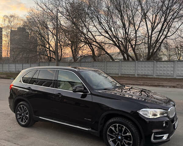 Коричневый БМВ Х5, объемом двигателя 2.98 л и пробегом 159 тыс. км за 24700 $, фото 1 на Automoto.ua