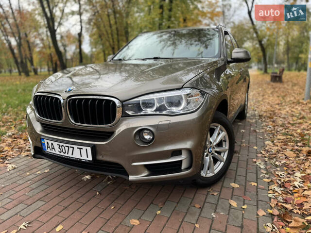 Коричневий БМВ Х5, об'ємом двигуна 2 л та пробігом 153 тис. км за 27500 $, фото 1 на Automoto.ua