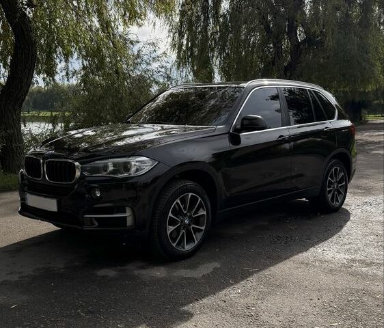 Коричневый БМВ Х5, объемом двигателя 2 л и пробегом 82 тыс. км за 34000 $, фото 1 на Automoto.ua