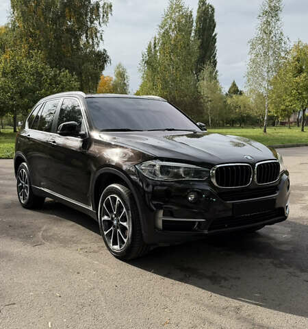 БМВ Х5 2017 в Ровно на Automoto.ua Коричневый БМВ Х5, объемом двигателя 2 л и пробегом 82 тыс. км за 34000 $, фото 1 на Automoto.ua