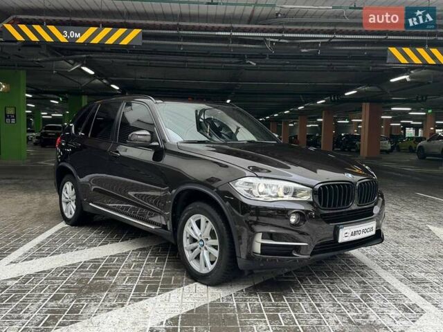 Коричневый БМВ Х5, объемом двигателя 2 л и пробегом 62 тыс. км за 40490 $, фото 1 на Automoto.ua