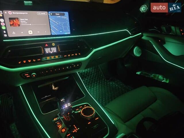 Коричневый БМВ Х5, объемом двигателя 3 л и пробегом 116 тыс. км за 55000 $, фото 1 на Automoto.ua