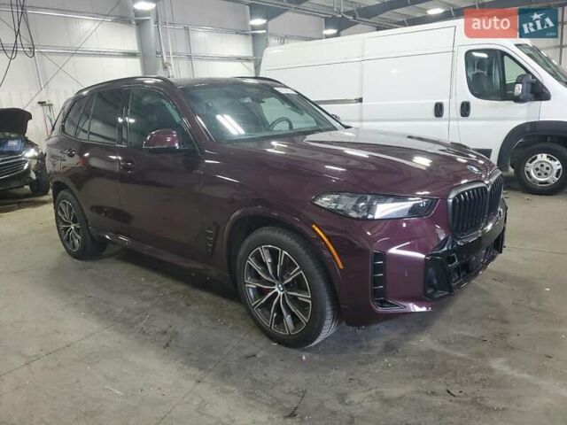 Коричневый БМВ Х5, объемом двигателя 3 л и пробегом 50 тыс. км за 27000 $, фото 1 на Automoto.ua
