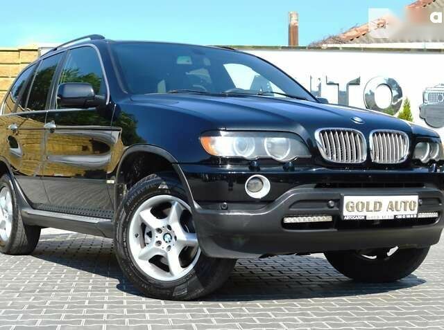 БМВ Х5, об'ємом двигуна 3 л та пробігом 267 тис. км за 10500 $, фото 1 на Automoto.ua