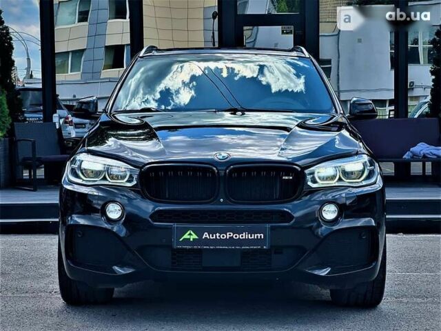 БМВ Х5, объемом двигателя 3 л и пробегом 232 тыс. км за 36499 $, фото 1 на Automoto.ua