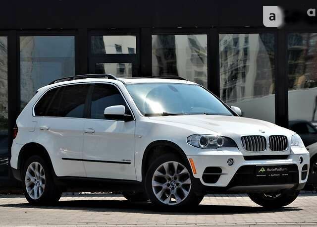 БМВ Х5, объемом двигателя 3 л и пробегом 172 тыс. км за 19999 $, фото 1 на Automoto.ua