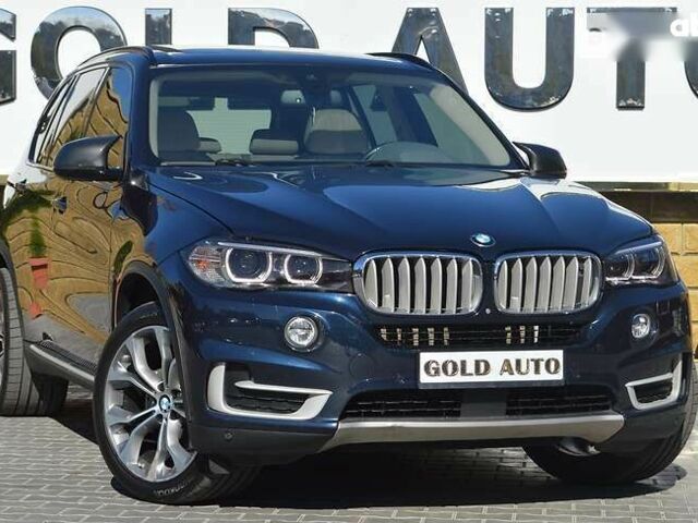 БМВ Х5, объемом двигателя 3 л и пробегом 216 тыс. км за 28700 $, фото 1 на Automoto.ua