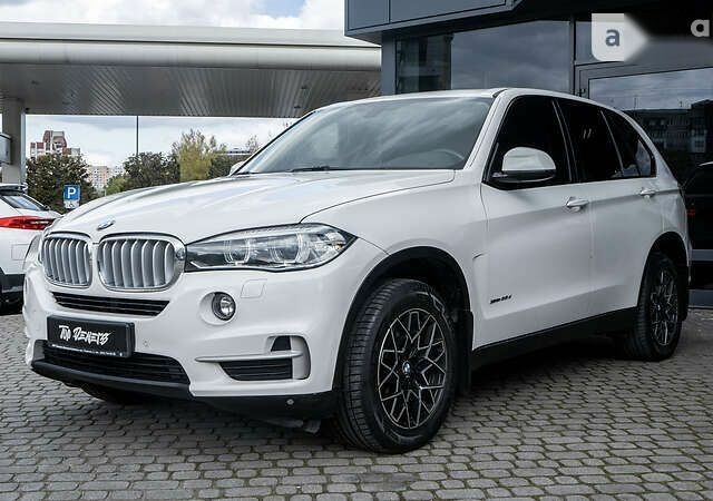 БМВ Х5, объемом двигателя 2 л и пробегом 127 тыс. км за 33000 $, фото 1 на Automoto.ua