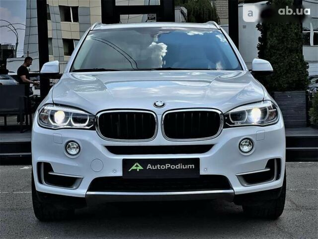 БМВ Х5, объемом двигателя 4.4 л и пробегом 58 тыс. км за 38999 $, фото 1 на Automoto.ua