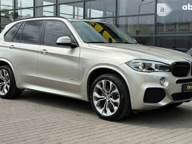 БМВ Х5, объемом двигателя 3 л и пробегом 101 тыс. км за 41999 $, фото 1 на Automoto.ua