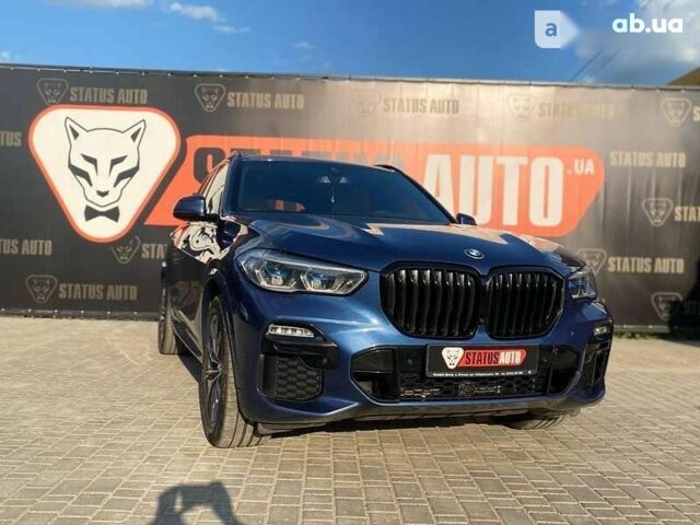 БМВ Х5, об'ємом двигуна 3 л та пробігом 138 тис. км за 77000 $, фото 1 на Automoto.ua