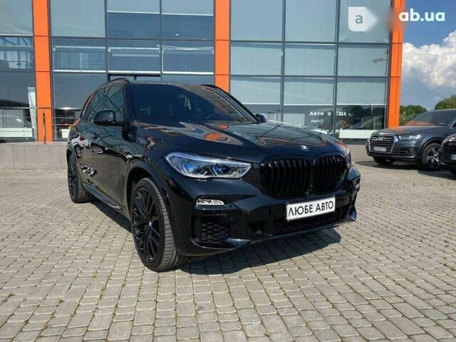 БМВ Х5, объемом двигателя 4.4 л и пробегом 60 тыс. км за 79900 $, фото 1 на Automoto.ua