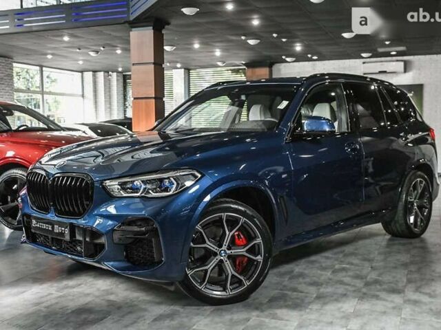 БМВ Х5, об'ємом двигуна 3 л та пробігом 1 тис. км за 88900 $, фото 1 на Automoto.ua