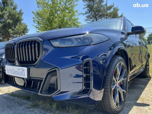 БМВ Х5, объемом двигателя 3 л и пробегом 1 тыс. км за 139086 $, фото 1 на Automoto.ua