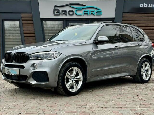 БМВ Х5, объемом двигателя 3 л и пробегом 190 тыс. км за 37999 $, фото 1 на Automoto.ua
