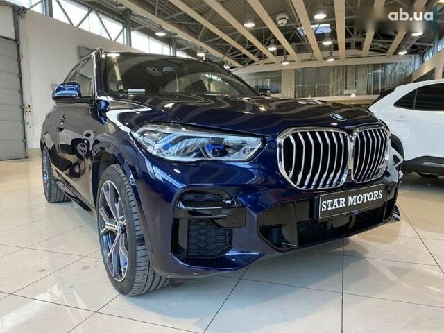 БМВ Х5, объемом двигателя 3 л и пробегом 27 тыс. км за 79900 $, фото 1 на Automoto.ua