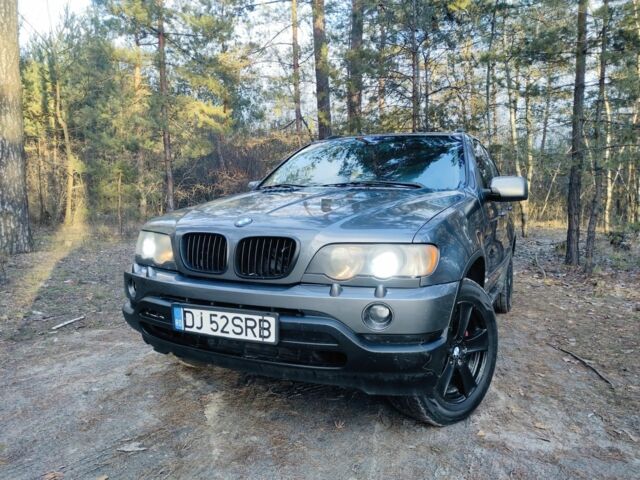 БМВ Х5, объемом двигателя 3 л и пробегом 400 тыс. км за 4900 $, фото 1 на Automoto.ua