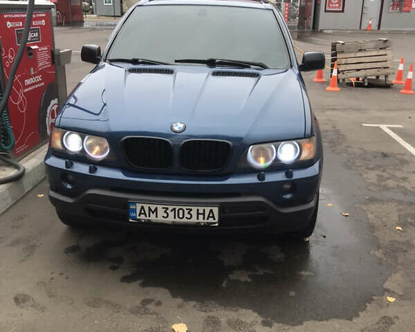 БМВ Х5, об'ємом двигуна 4.4 л та пробігом 392 тис. км за 12000 $, фото 1 на Automoto.ua