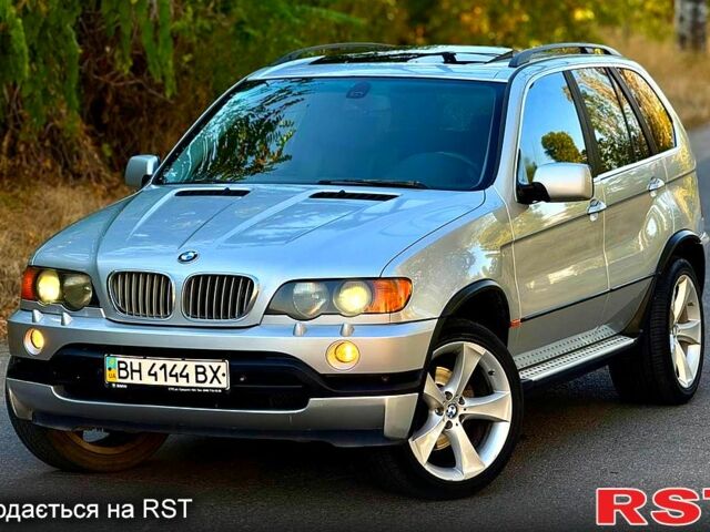 БМВ Х5, объемом двигателя 4.4 л и пробегом 297 тыс. км за 6900 $, фото 1 на Automoto.ua