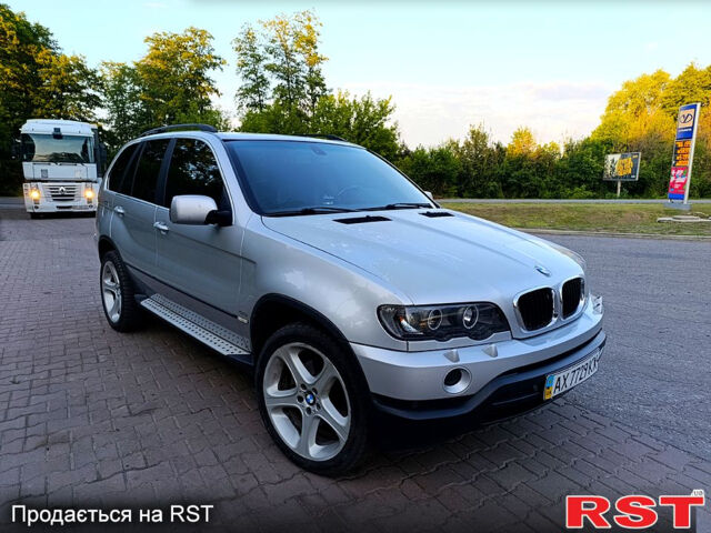 БМВ Х5, объемом двигателя 4.4 л и пробегом 0 тыс. км за 6000 $, фото 1 на Automoto.ua