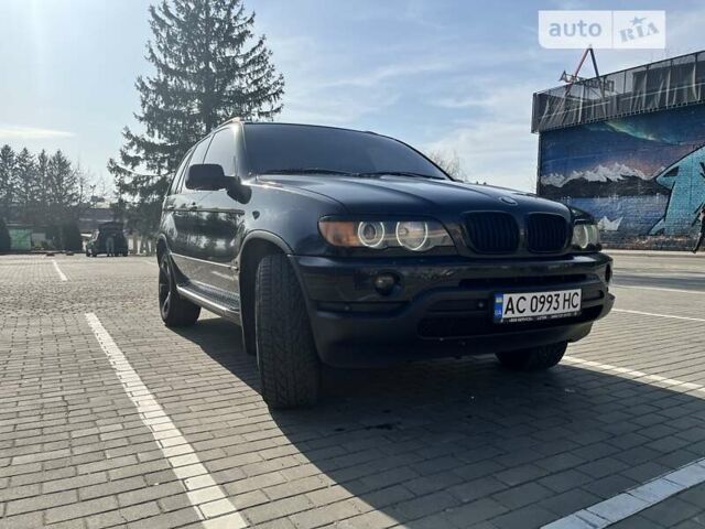 БМВ Х5, об'ємом двигуна 4.4 л та пробігом 302 тис. км за 9600 $, фото 1 на Automoto.ua