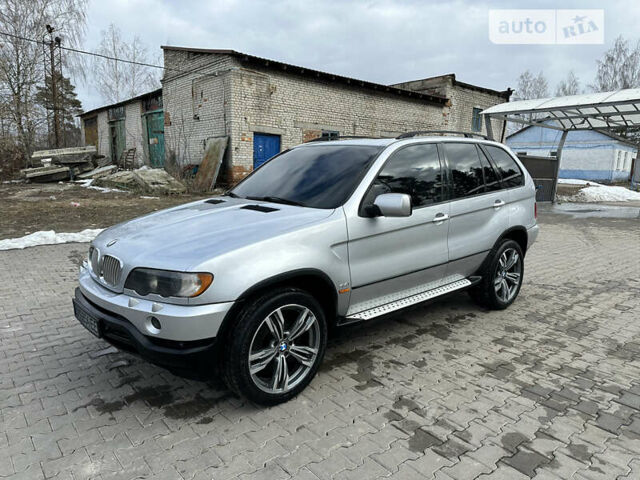 БМВ Х5, объемом двигателя 4.4 л и пробегом 290 тыс. км за 7300 $, фото 1 на Automoto.ua