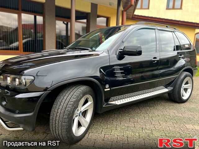 БМВ Х5, объемом двигателя 3 л и пробегом 0 тыс. км за 10500 $, фото 1 на Automoto.ua