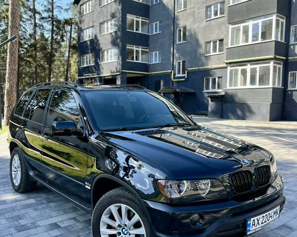 БМВ Х5, об'ємом двигуна 3 л та пробігом 248 тис. км за 9200 $, фото 1 на Automoto.ua