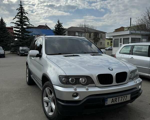 БМВ Х5, объемом двигателя 3 л и пробегом 460 тыс. км за 9500 $, фото 1 на Automoto.ua